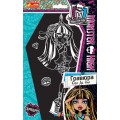 Гравюра Monster High Клео да Нил Creative 15122011Р